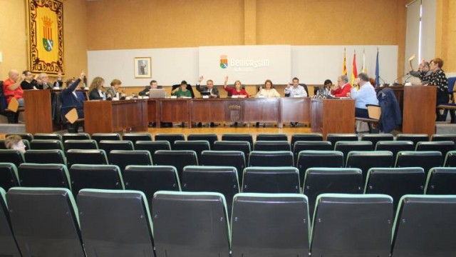 Benicàssim modifica el presupuesto de 2020 para paliar los efectos de la crisis del Covid-19