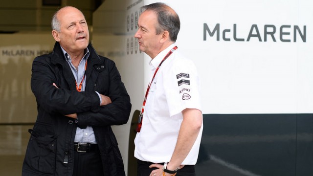 Ron Dennis se desvincula completamente de McLaren tras vender sus acciones en la compañía