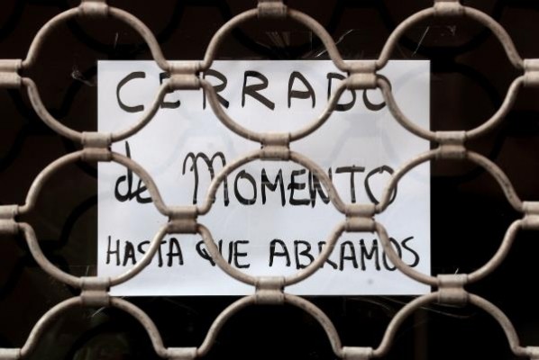 La Comunitat Valenciana suma 52.492 ERTE que afectan a 282.501 trabajadores
