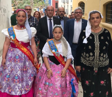 Alicante acuerda la suspensión de todas las fiestas en barrios hasta el mes de junio