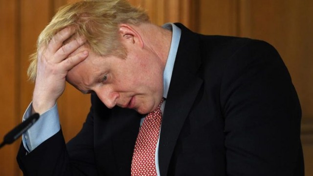 Boris Johnson se mantiene 
