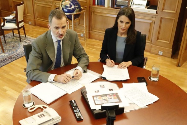 Los bancos de alimentos estiman que 1,5 millones de personas precisarán ayuda