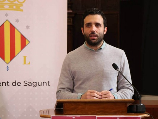 Darío Moreno (Sagunto): 