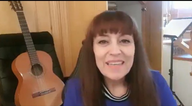 Mensajes de cine: Eva Llorach, Pepa Aniorte, Bárbara Rey o Alfonso Albacete dan ánimo a los murcianos