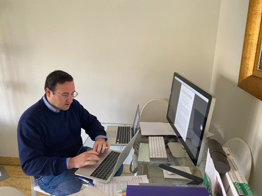 Investigadores de la UPCT hallan un modelo matemático que estima cómo evolucionará la pandemia
