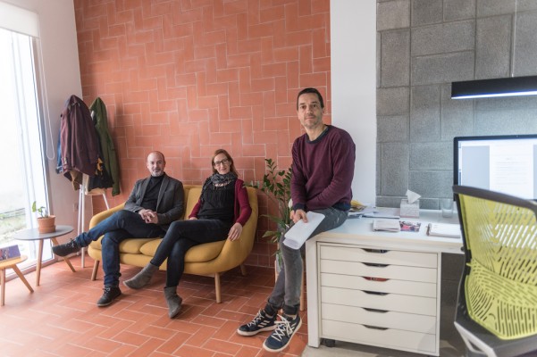 Xavi Calvo: «València es una ciudad fértil para las colaboraciones entre creativos»