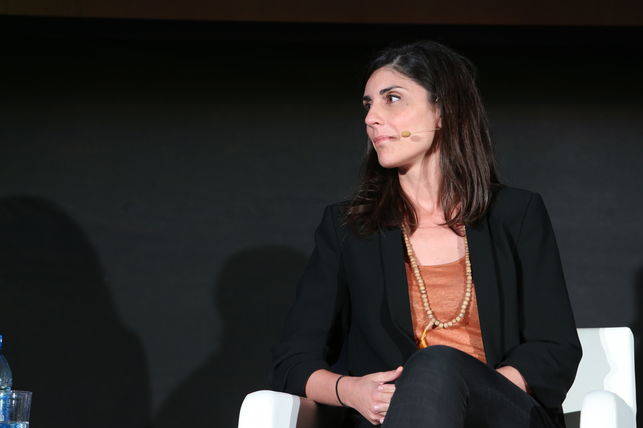 Raquel Pérez Ejerique. Foto: eldiario.es - 