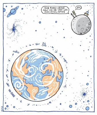 Cuttlas y los misterios del Universo (2)