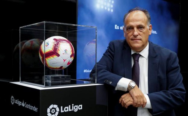 
Sin acuerdo entre AFE y LaLiga para que los jugadores asuman parte de las pérdidas económicas