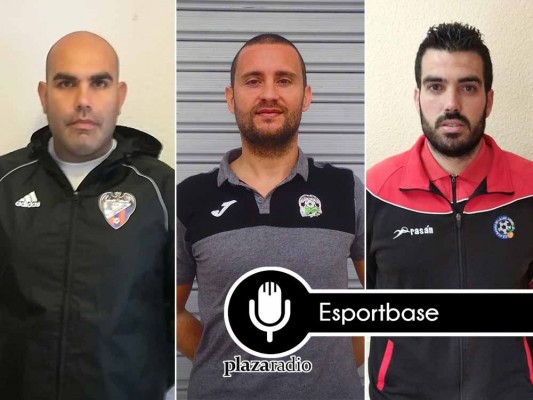 Teletrabajo y tertulia con Salgui, Torre Levante y Atco. Barrio La Luz en el programa 150 de Esportbase