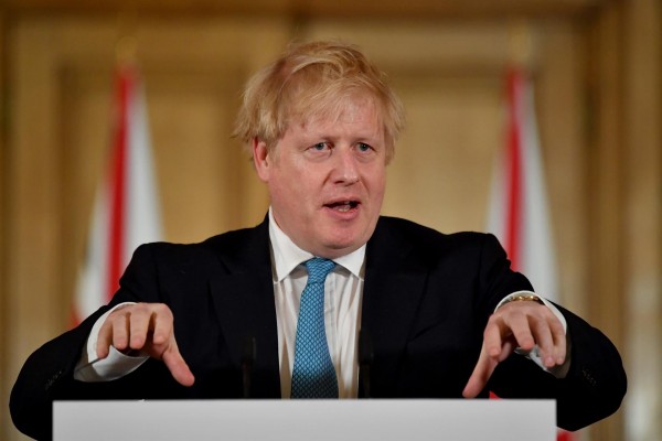 Boris Johnson es ingresado en la UCI tras sufrir un empeoramiento a causa del coronavirus