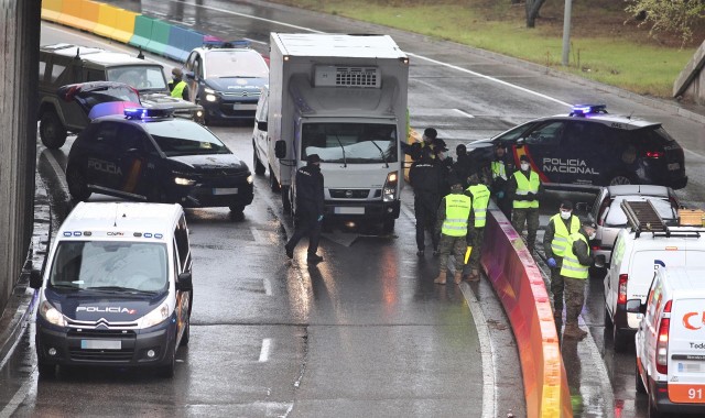  Interior aumentará los controles en carretera durante Semana Santa para evitar desplazamientos