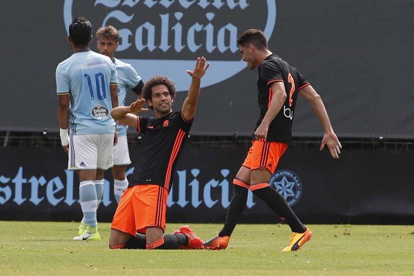 Quim Araújo no sigue en el VCF Mestalla
