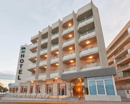 El Consell cierra otro acuerdo para dar uso médico a un hotel de Guardamar: primero en la Vega Baja