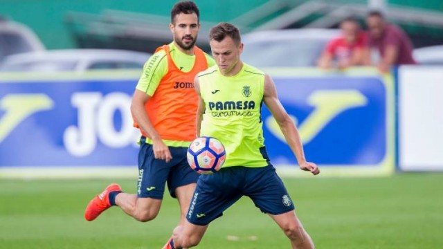 Bruno y Cheryshev ya han empezado a trabajar para estar a punto el día 10
