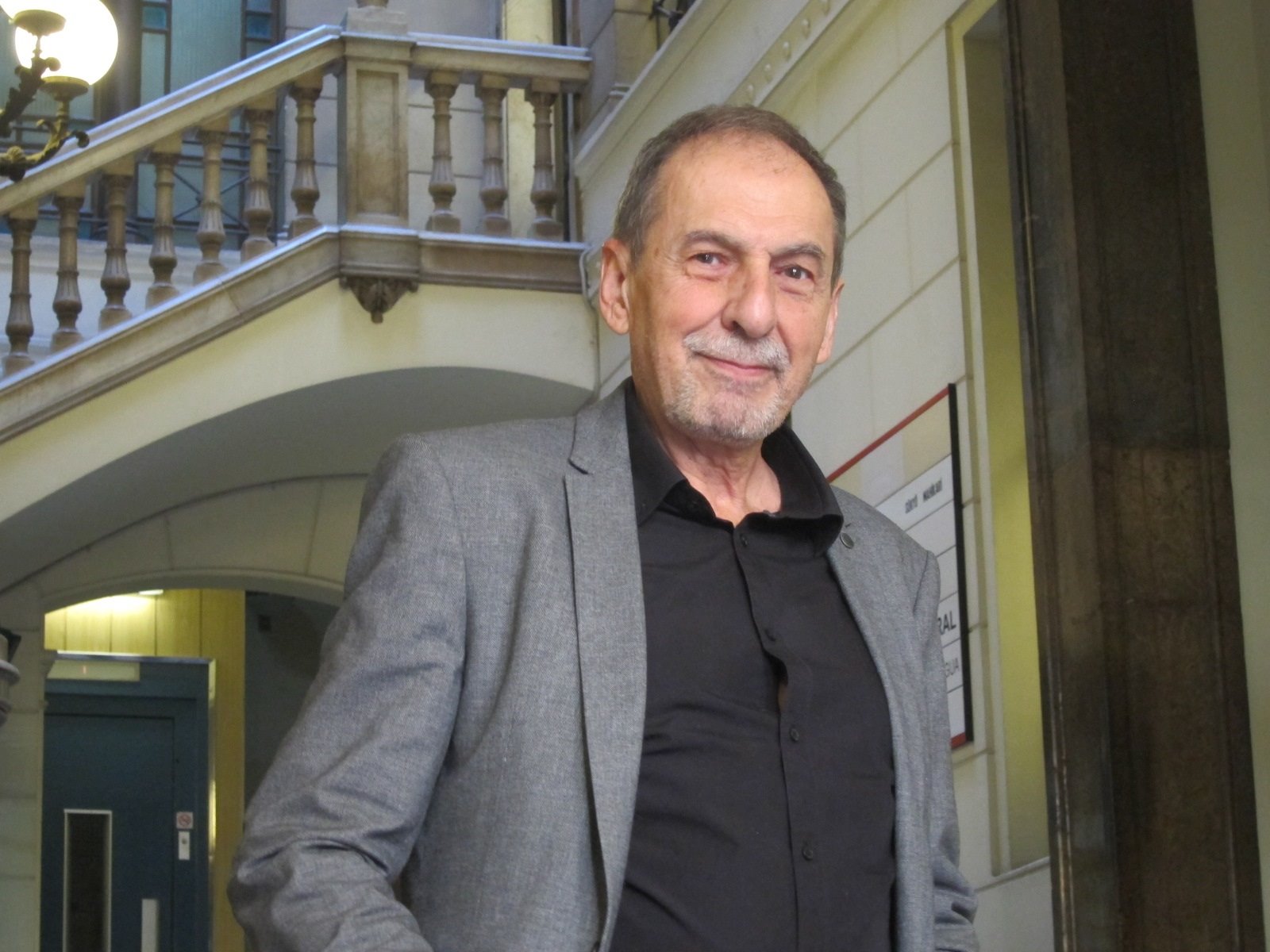 Fallece el dramaturgo y guionista Josep Maria Benet i Jornet