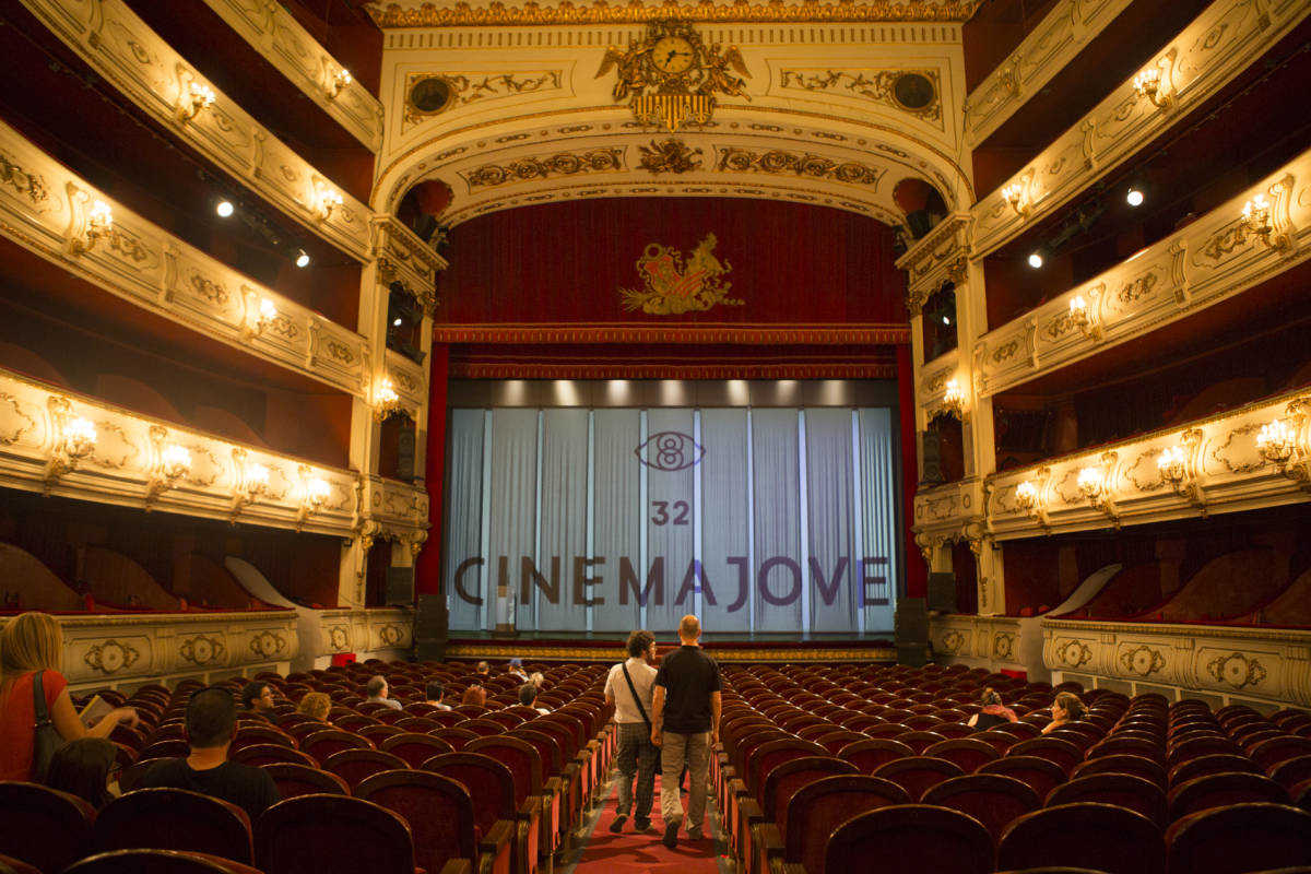 Cinema Jove pone en pausa su 35º edición sin fecha alternativa