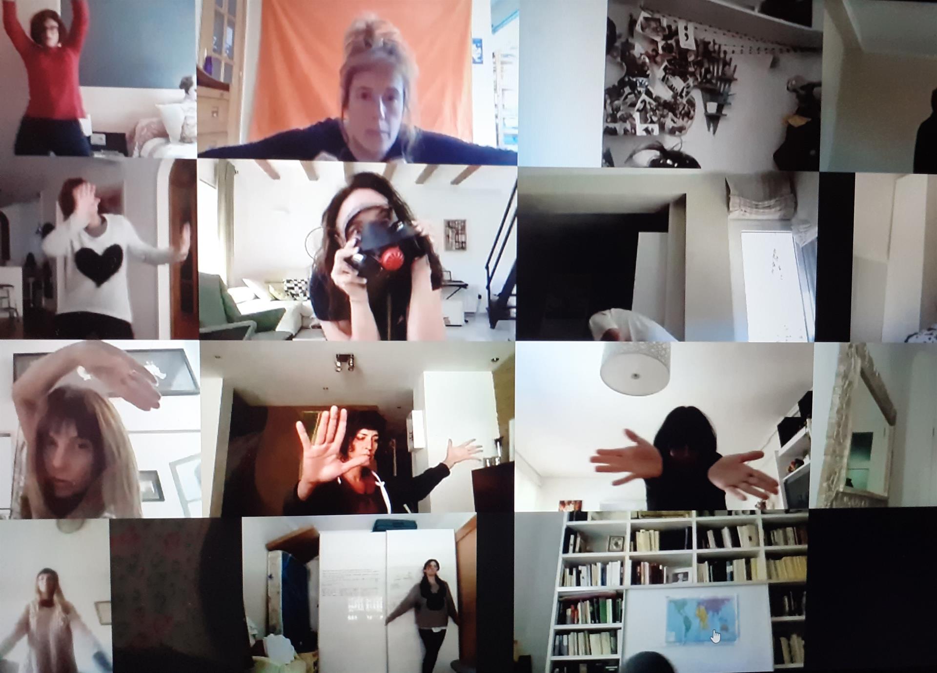 El TEM convierte su taller escénico en 