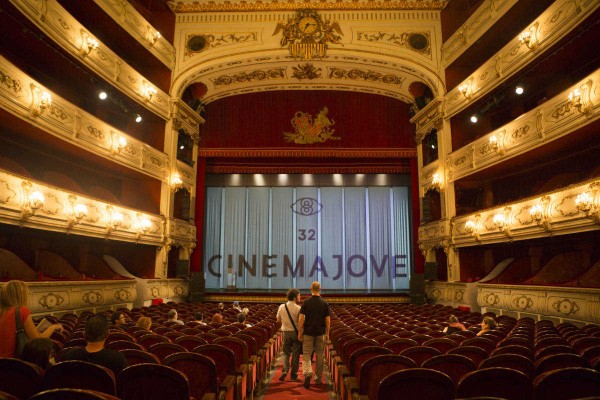 Cinema Jove pone en pausa su 35º edición sin fecha alternativa