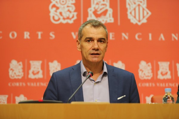 Cs pide convocar la diputación permanente de Les Corts para que comparezca Puig