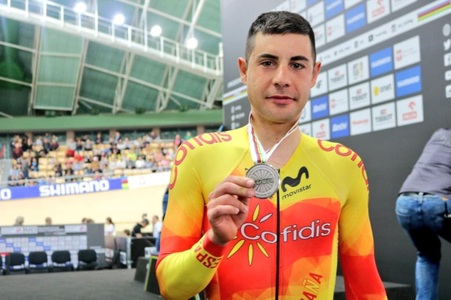 SsangYong mantiene su apoyo a Sebastián Mora pese al aplazamiento de los Juegos Olímpicos