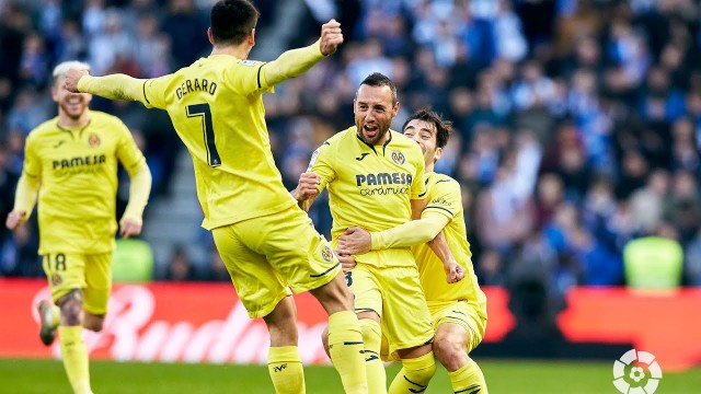 Gerard Moreno sigue sin poder celebrar un cumpleaños feliz de amarillo