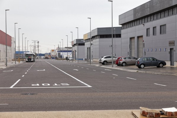 La industria castellonense tarda en presentar los ERTE y todavía no tiene ninguno aprobado