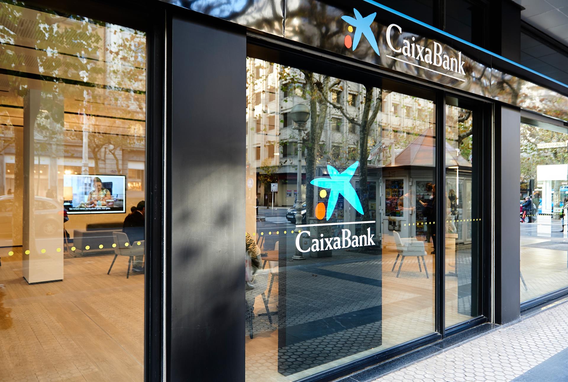 CaixaBank ofrece una moratoria de tres meses del pago del renting a sus clientes