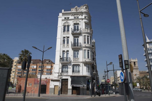 Avinguda del Port: infern al mar