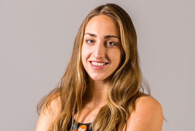 Lidón Muñoz o la incompatibilidad de compaginar deporte y medicina
