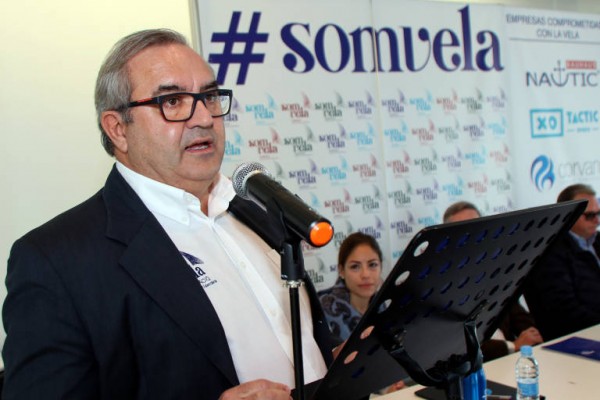 Somvela quiere las riendas de la vela española