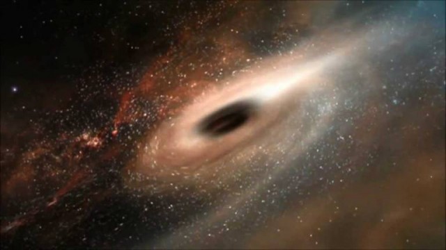 Otra teoría para explicar cómo se forman agujeros negros binarios