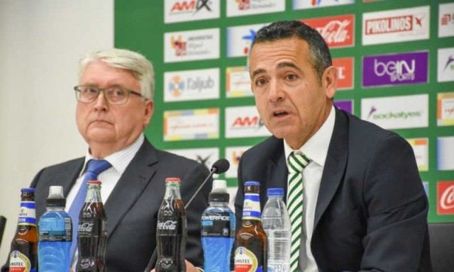 Juan Pascual no continúa en el Elche