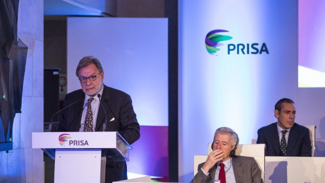 Manuel Mirat es elegido nuevo consejero delegado del Grupo Prisa

