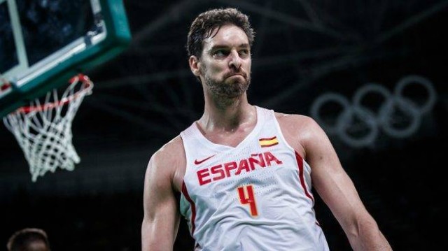 Pau Gasol reconoce que la opción de volver al FC Barcelona tiene 