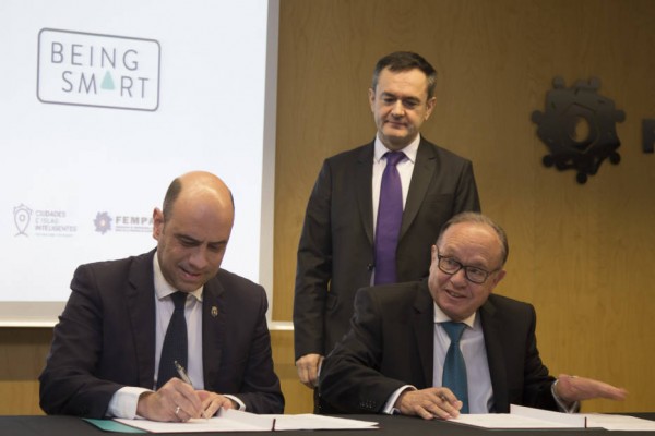 El Ministerio de Energía activa el primer paso para la red de control del tráfico de Alicante