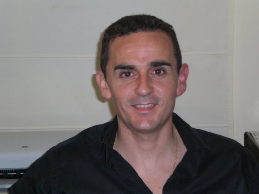 Isaac Jover (psicólogo del Hércules): 