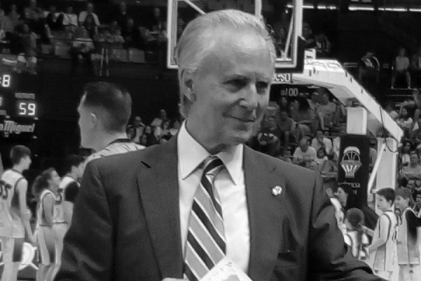 Valencia Basket transmite el pésame por el fallecimiento de D. Martín Labarta