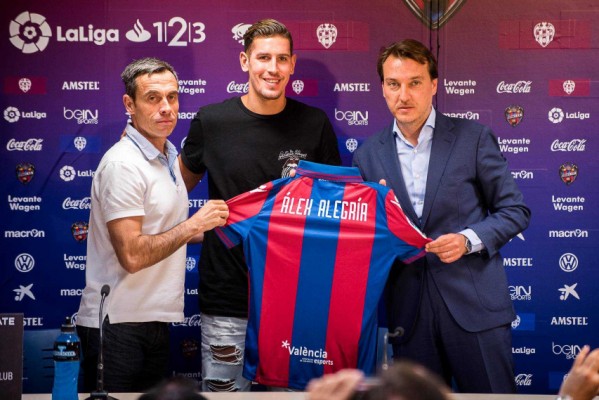 Del Pozo: 