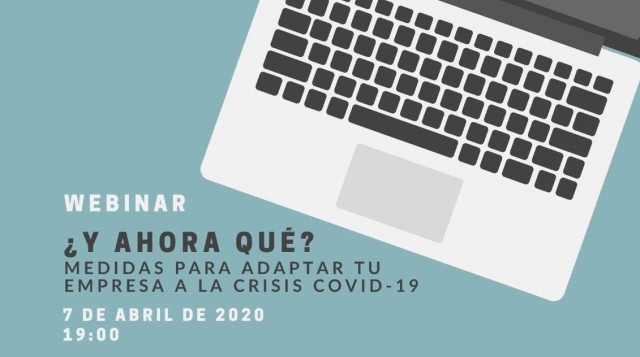 Una mesa redonda virtual del Ateneo aborda la adaptación de las empresas a la crisis