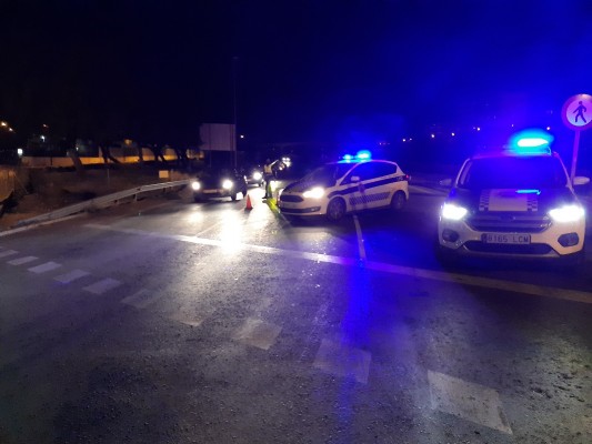 La Policía Local de Alicante impone un millar de denuncias por incumplir el confinamiento