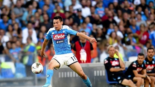 Hirving Lozano vuelve a la órbita del Valencia, Atlético y Sevilla
