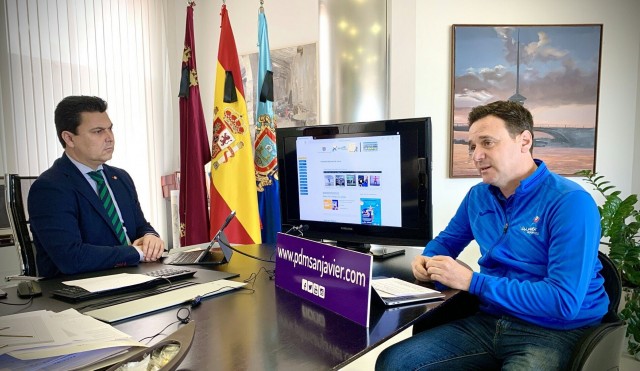 San Javier incrementa los controles para evitar los desplazamientos a segundas residencias
