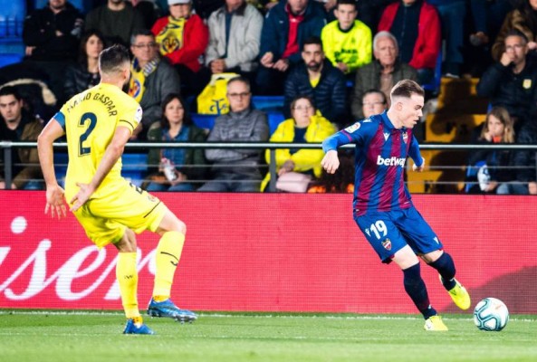 Clerc: “Siempre y cuando sea seguro nos gustaría acabar LaLiga”
