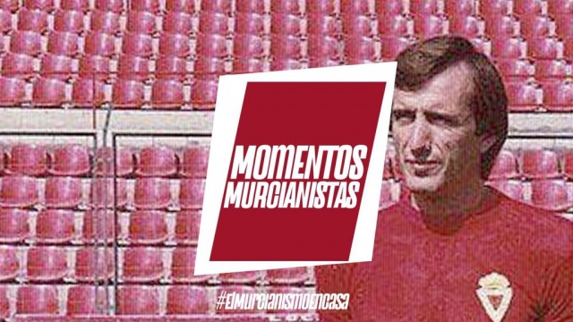 El Real Murcia invita a su afición a elegir a los mejores jugadores de su centenaria historia