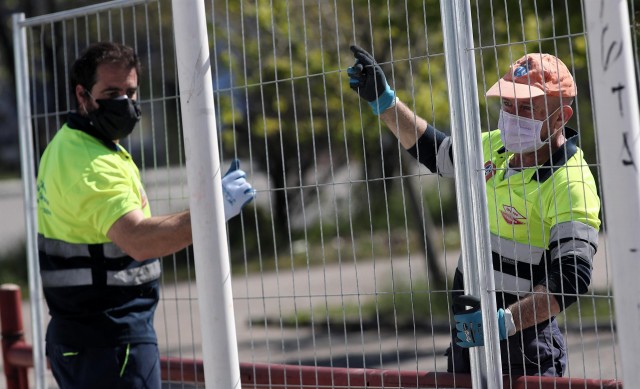 La Comunitat recibe más de 1,4 millones de mascarillas por parte del Gobierno desde el 10 de marzo
