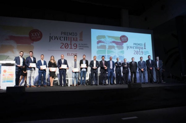 15 Reivindicaciones de Jovempa Federación para el apoyo a las empresas de la provincia de Alicante 
