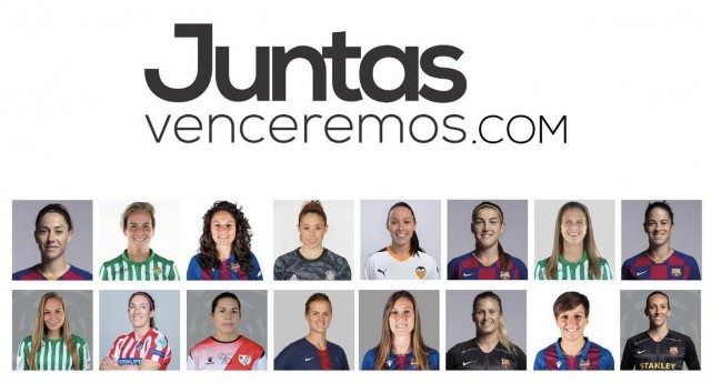 Futbolistas de la Primera Iberdrola impulsan 