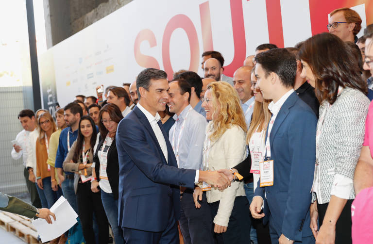 ¿Dónde está el paso al frente por el ecosistema emprendedor?
