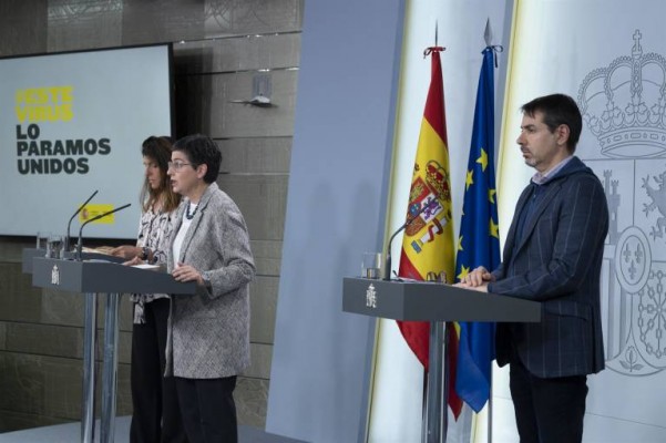 González Laya anuncia que Turquía enviará los respiradores a España 
